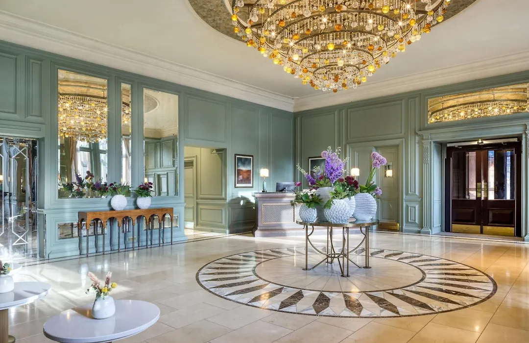 The Caledonian Edinburgh, Curio Collection By Hilton-1