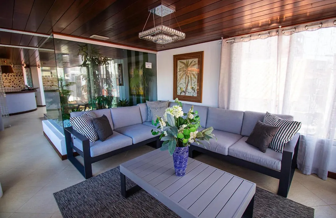 Charme Pousada Boutique & Spa-1