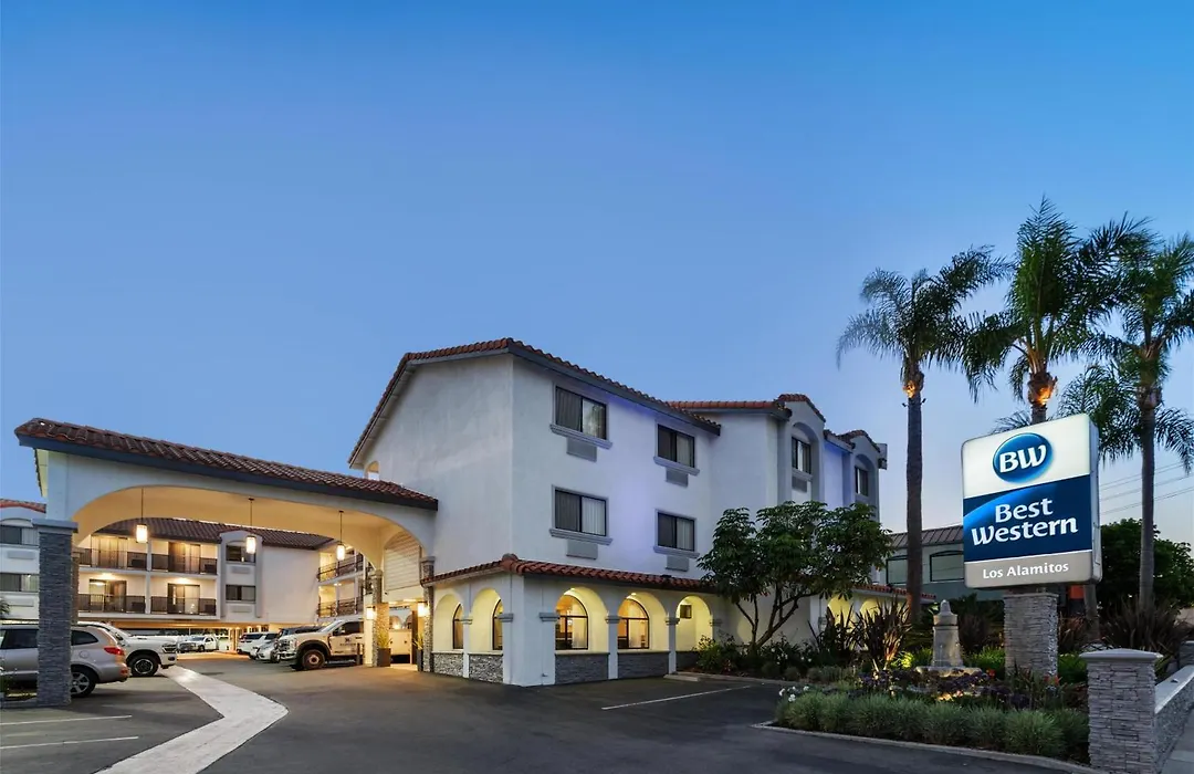 Best Western Los Alamitos Inn & Suites-1