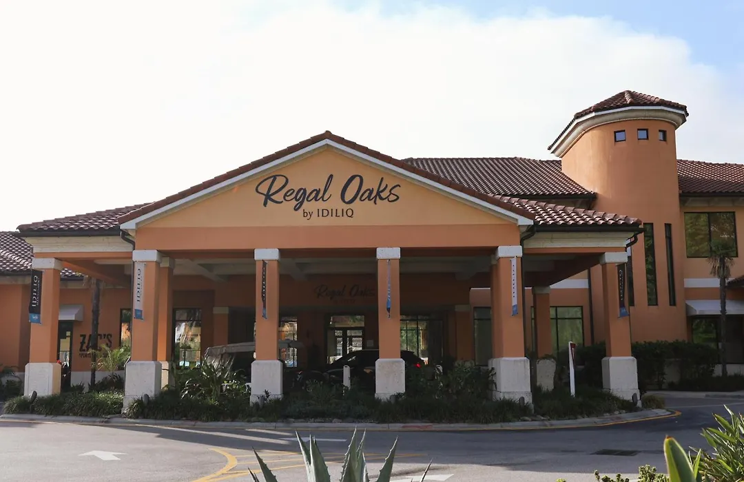 Regal Oaks Resort Vacation Townhomes By Idiliq-1