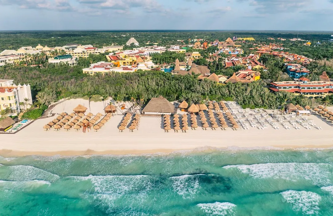 Iberostar Selection Paraiso Maya-1