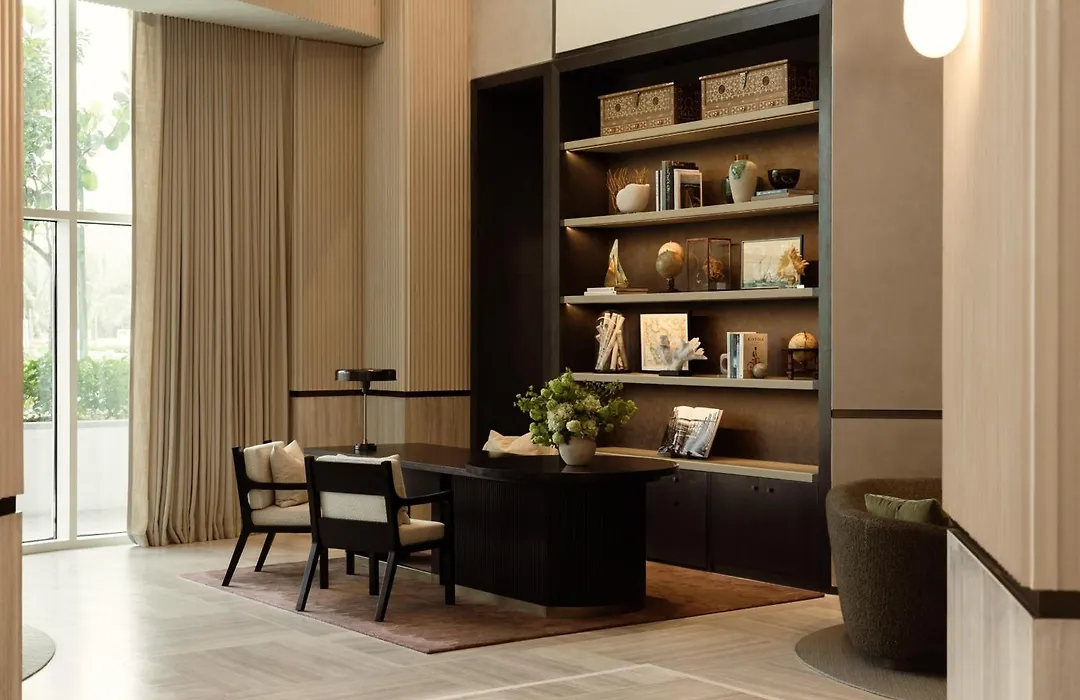 Rosewood Doha Hotel & Apartments-1