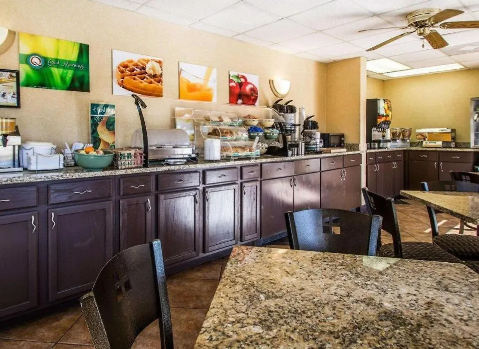 Quality Inn & Suites Near Panama City Beach-1