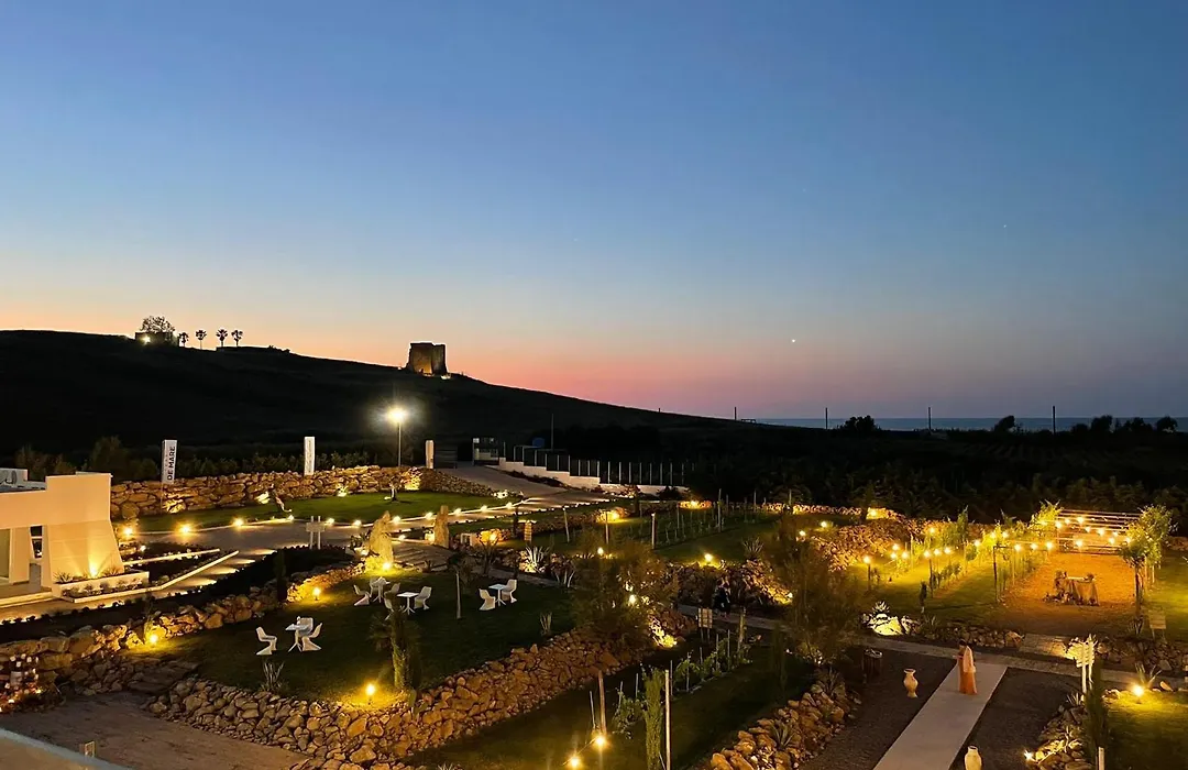 Cantine De Mare - Wine And Resort-1