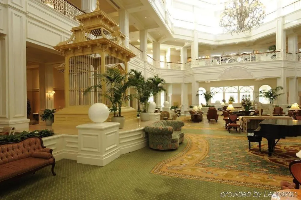 Disney'S Grand Floridian Resort And Spa-1