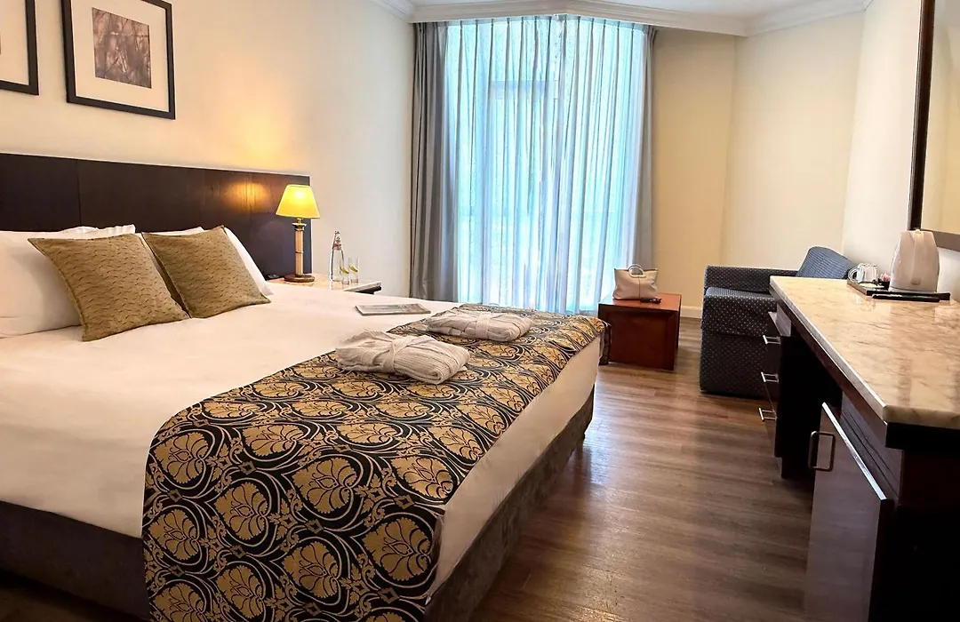 Caesar Premier Tiberias Hotel-1