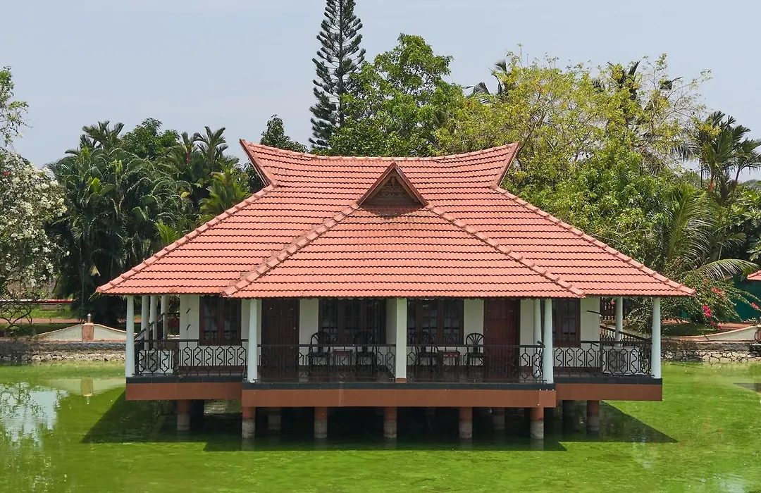 Sterling Lake Palace Alleppey-1