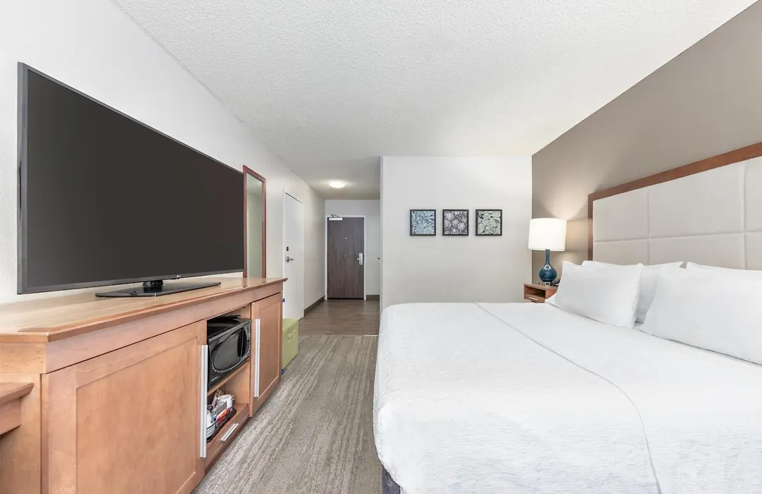Hampton Inn Phoenix Midtown Downtown Area-1