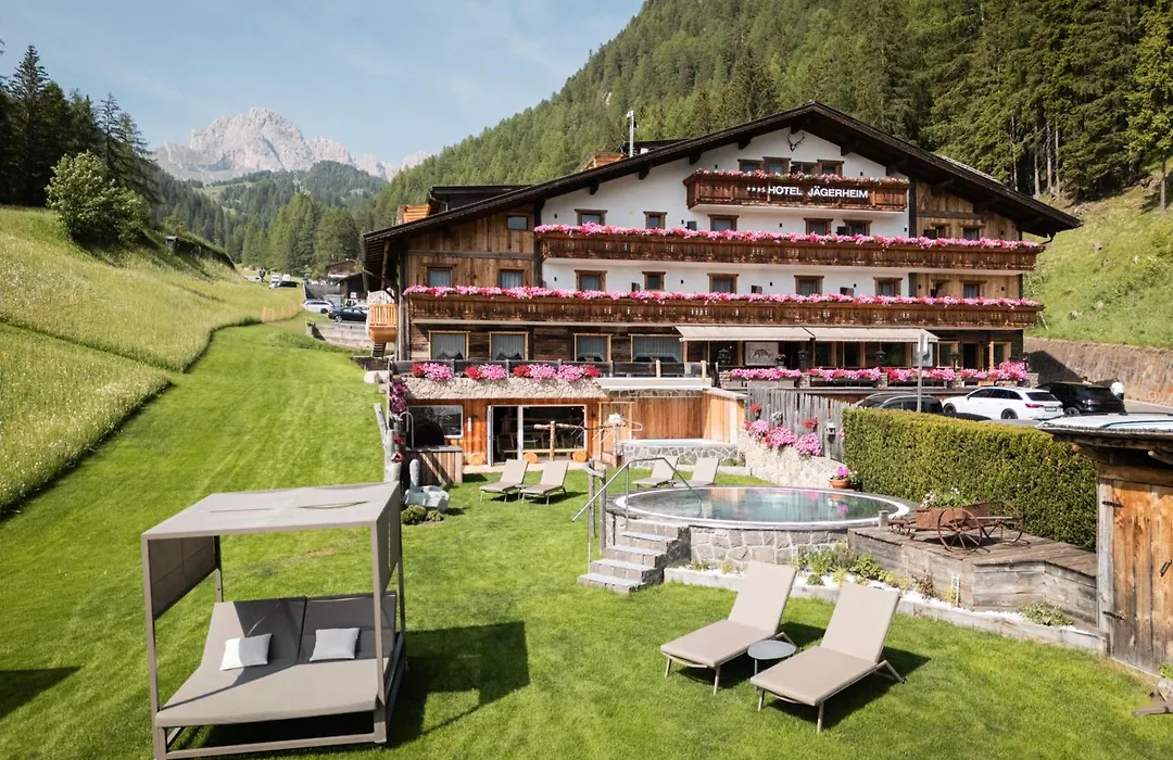 Hotel Jaegerheim 3S-1
