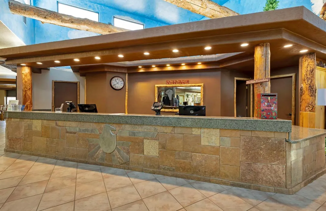 Best Western East Zion Thunderbird Lodge-1