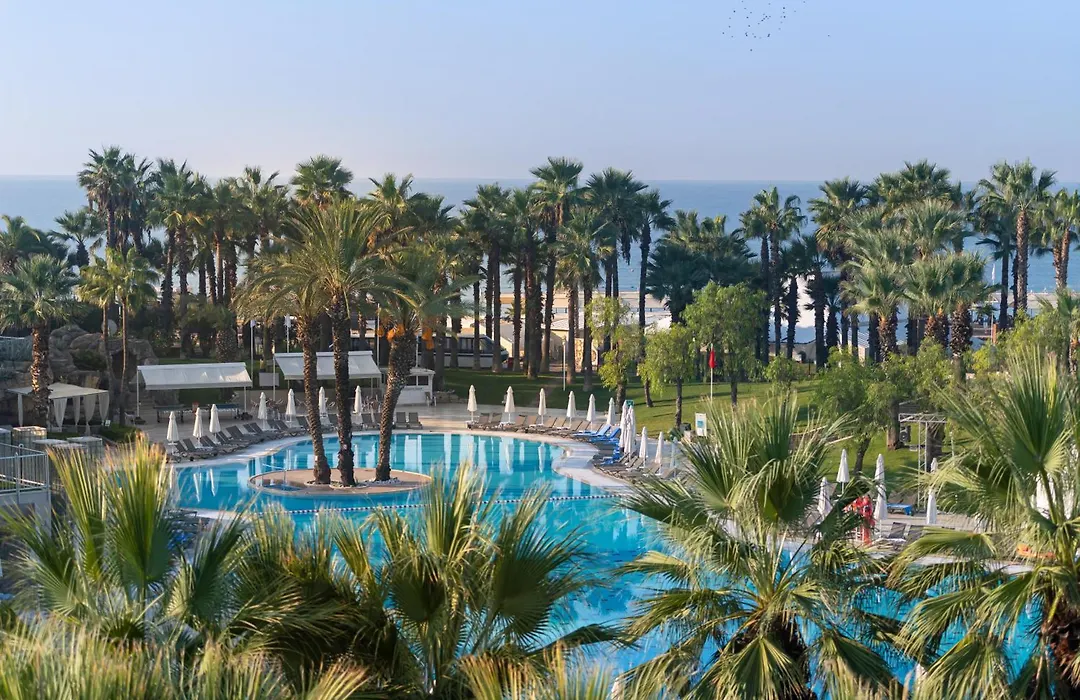 Monachus Family Resort Sorgun-1