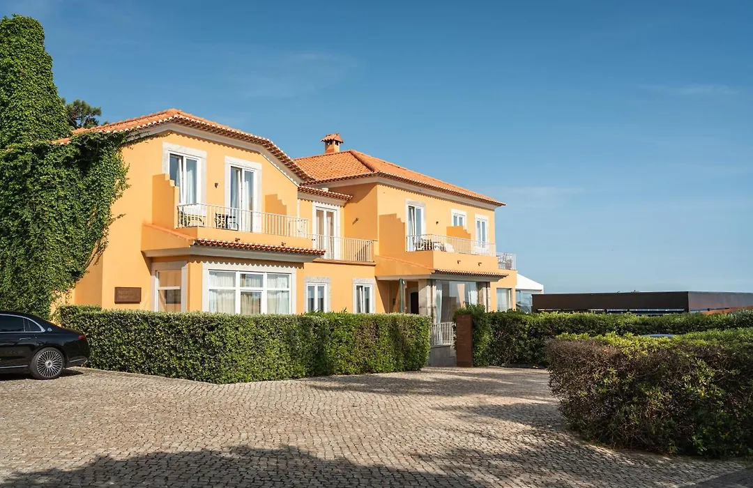Longevity Senses - Cascais Boutique Hotel - Adults Only-1