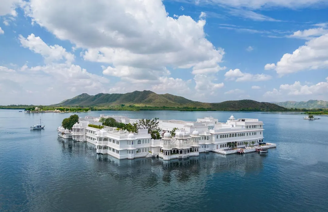 Taj Lake Palace Udaipur-1