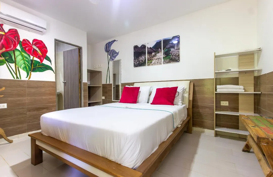 Minca Chunuu - Glamping - Coworking Minca-1