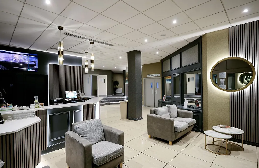 Glenavon House Hotel-1