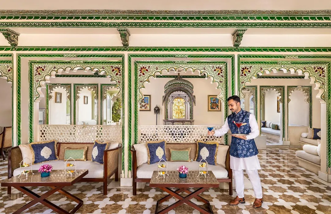 Taj Lake Palace Udaipur-1