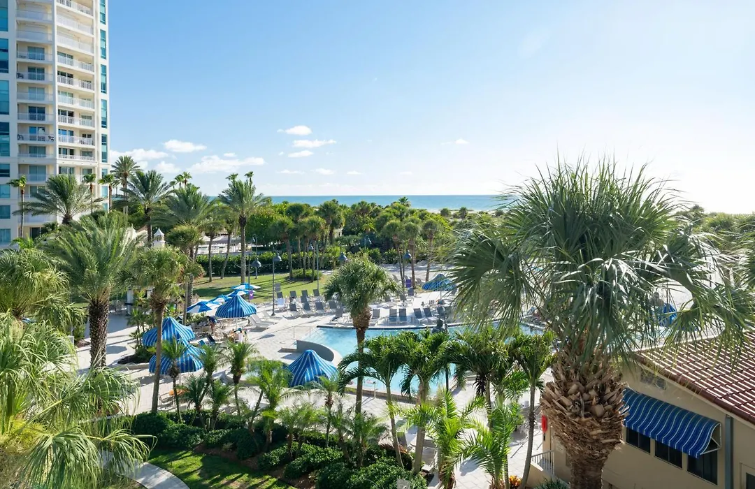 Clearwater Beach Sheraton Resort On Sand Key-1
