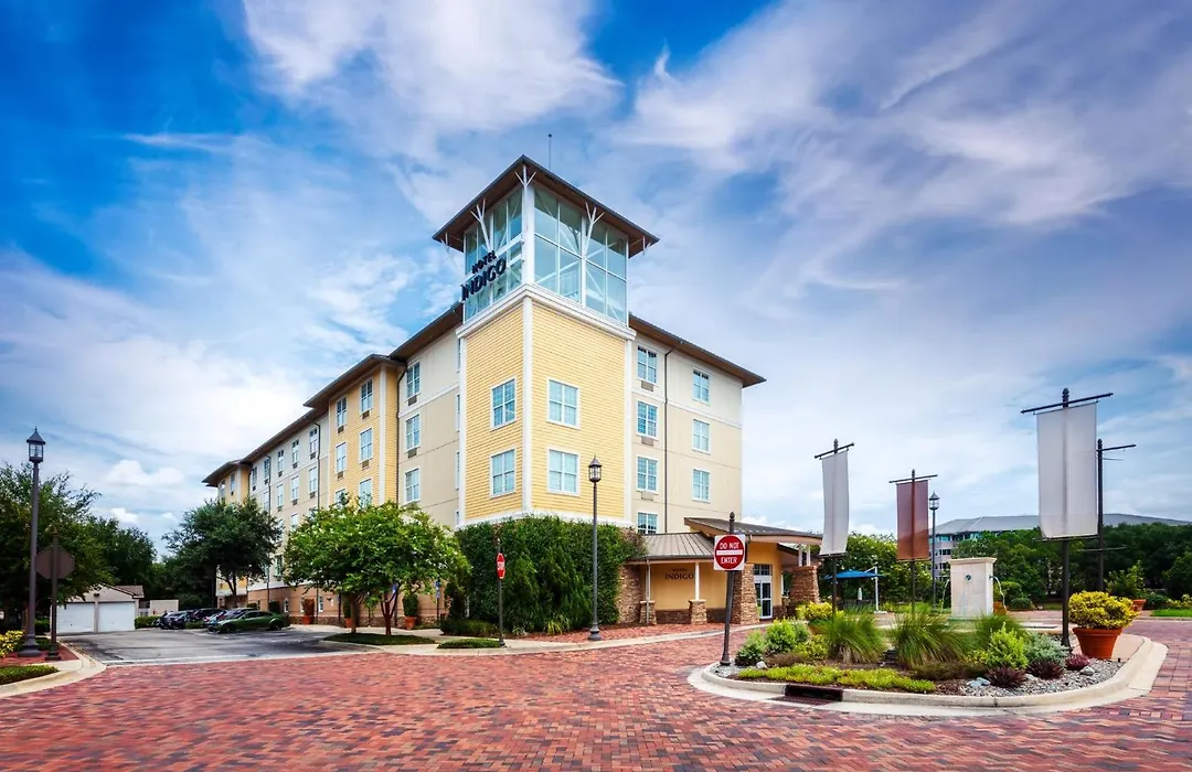 Hotel Indigo Jacksonville-Deerwood Park By Ihg-1
