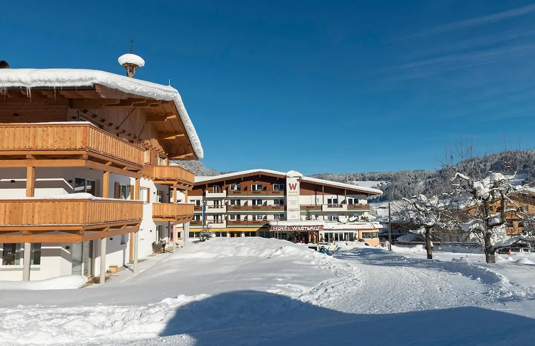 Hotel Der Wastlhof - Reiten, Wellness & Aktivurlaub In Den Bergen-1