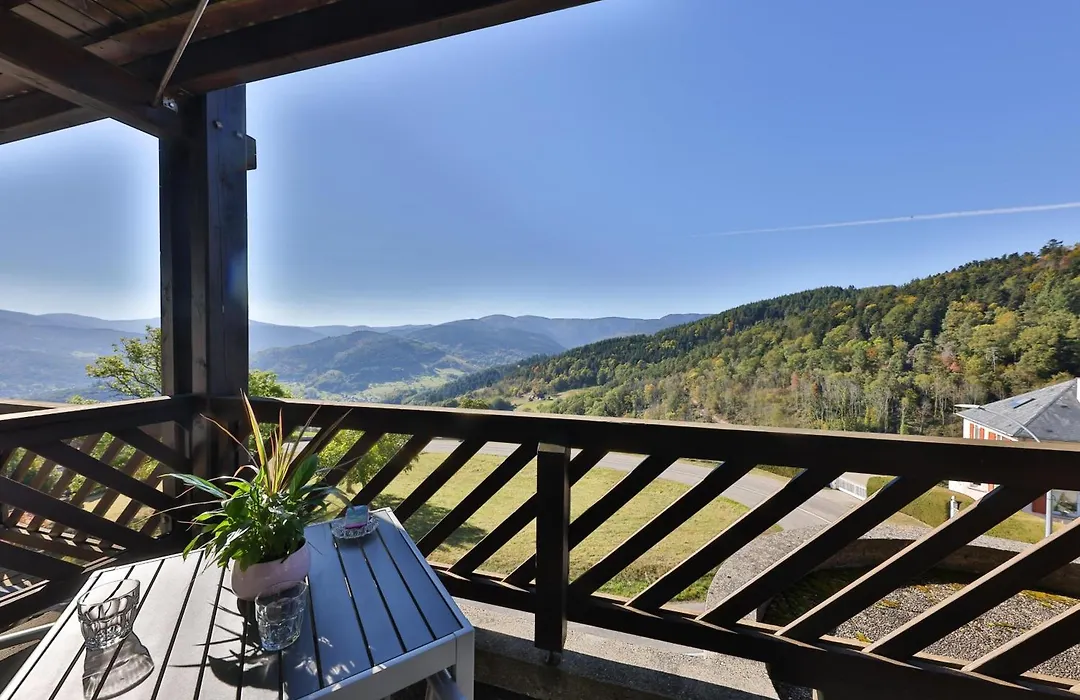 Logis Hôtel Restaurant Panorama-1