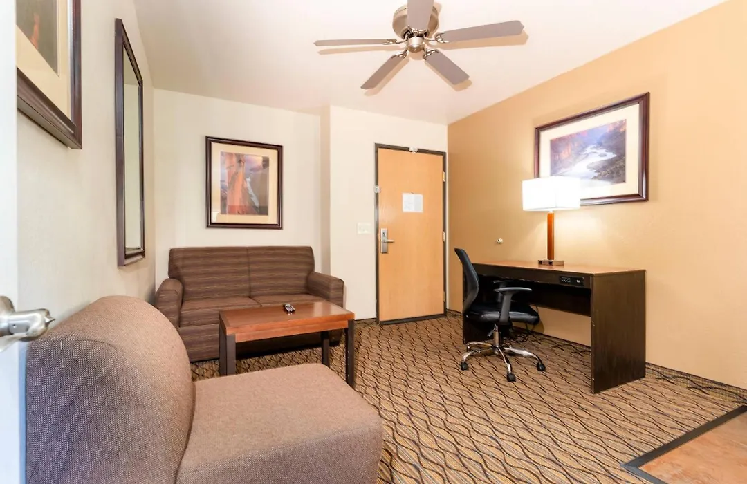 Grand Canyon Hotel & Suites-1