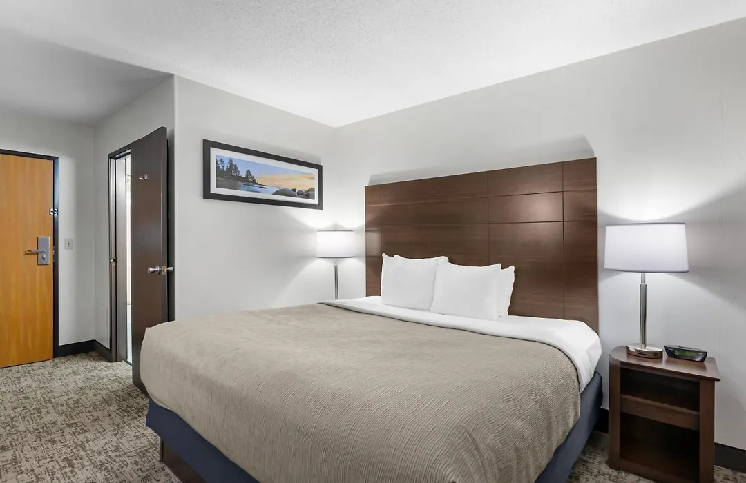 Quality Inn Columbia Mall-1