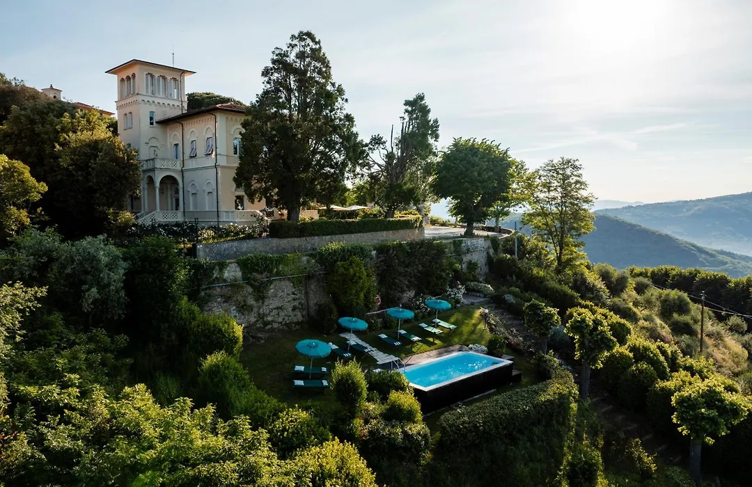 Villa La Moresca Relais De Charme B&B Montecatini Alto (Adults Only)-1