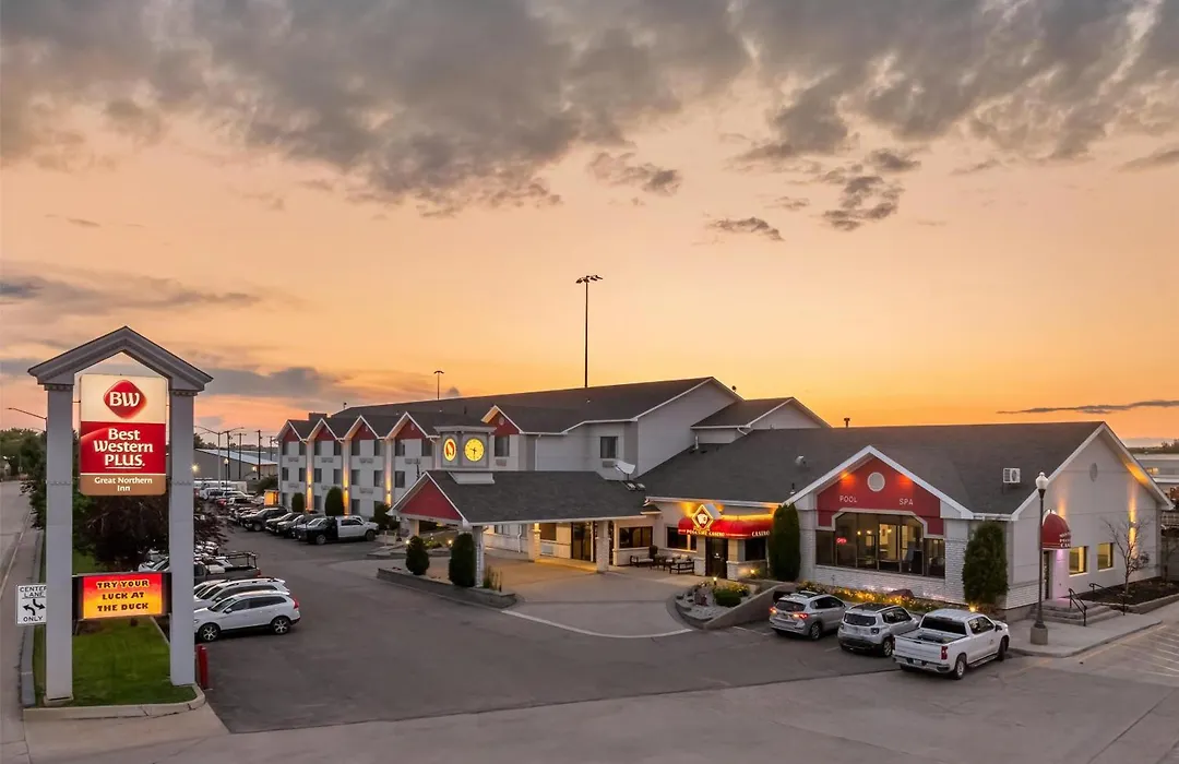 Best Western Plus Great Northern Inn-1