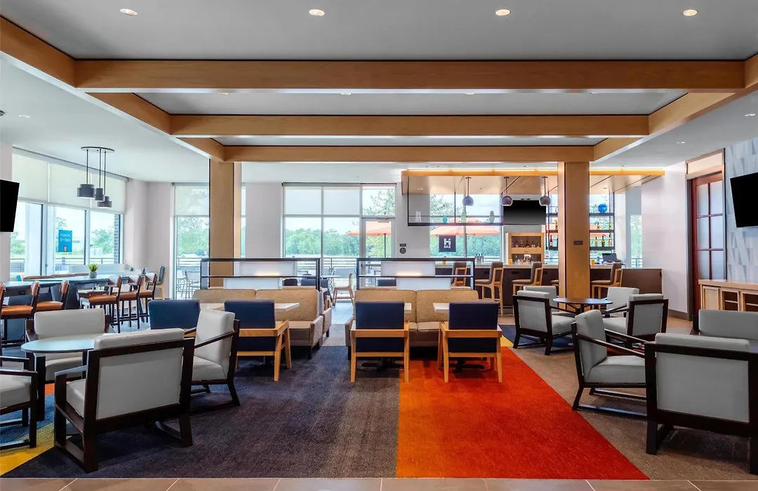 Hyatt House The Woodlands-Shenandoah-1