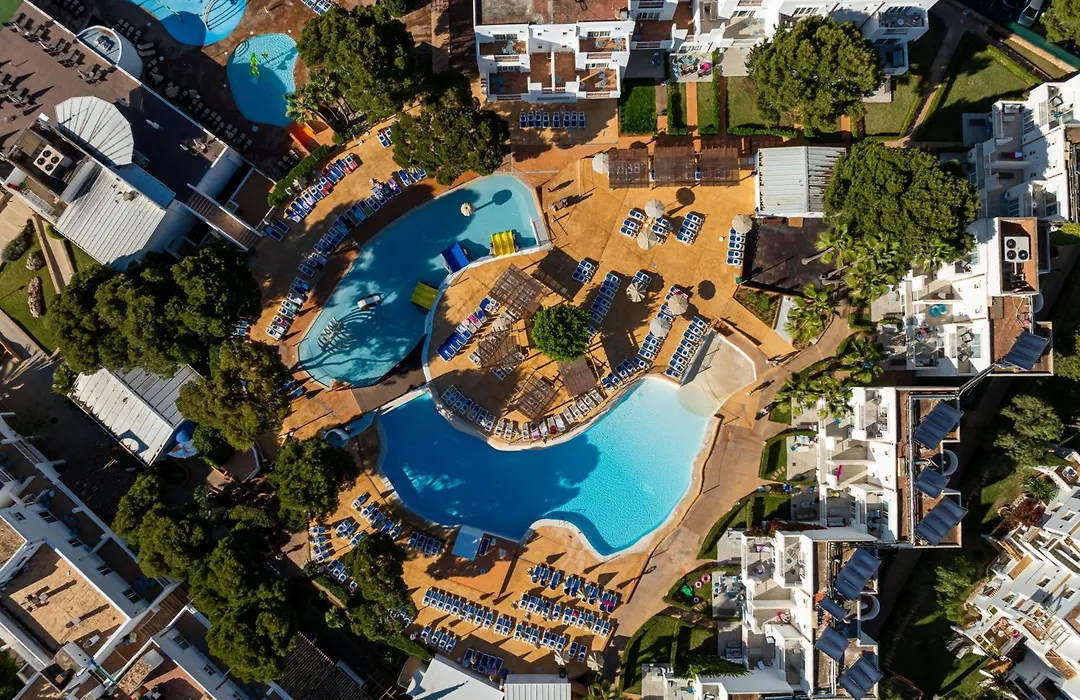 Hotel Club Es Talaial-1