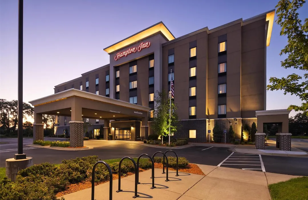 Hampton Inn Minneapolis-Roseville,Mn-1