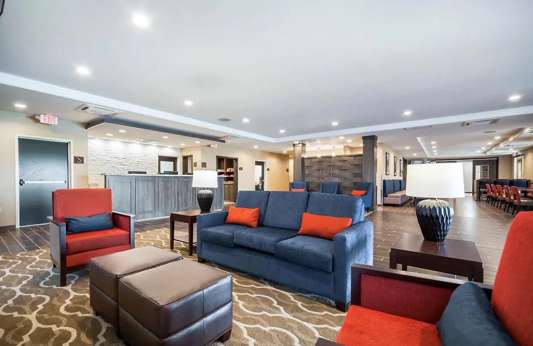 Comfort Inn & Suites North Platte-1