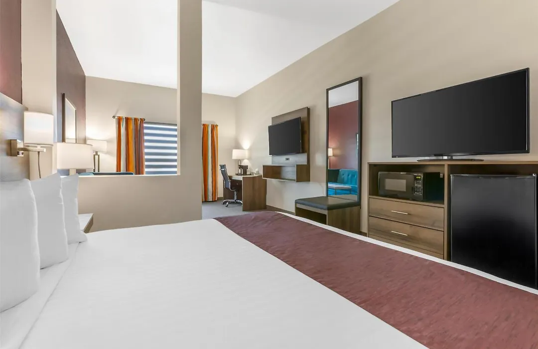Best Western Plus Casa Grande Inn & Suites-1