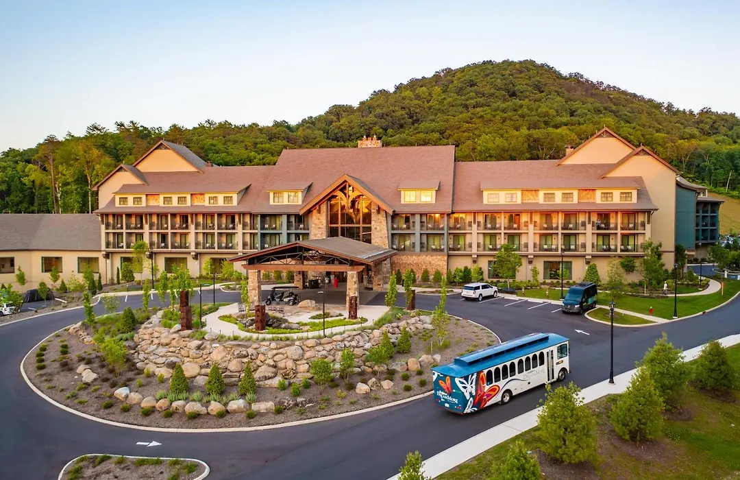 Dollywood'S Heartsong Lodge & Resort-1