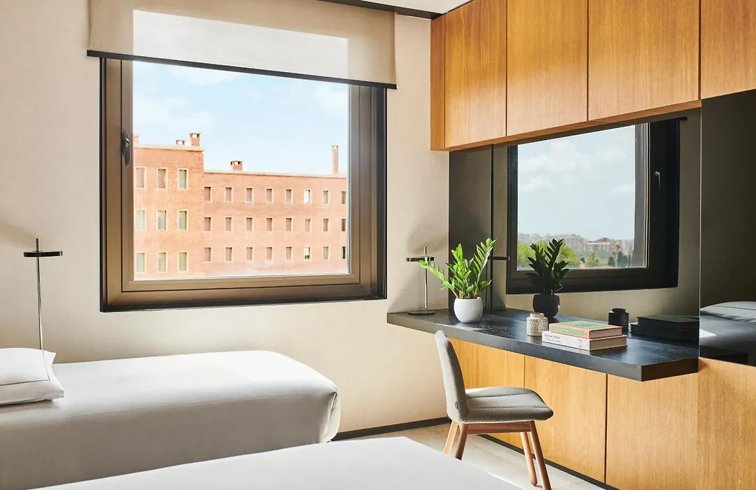 Grand Hyatt Barcelona-1