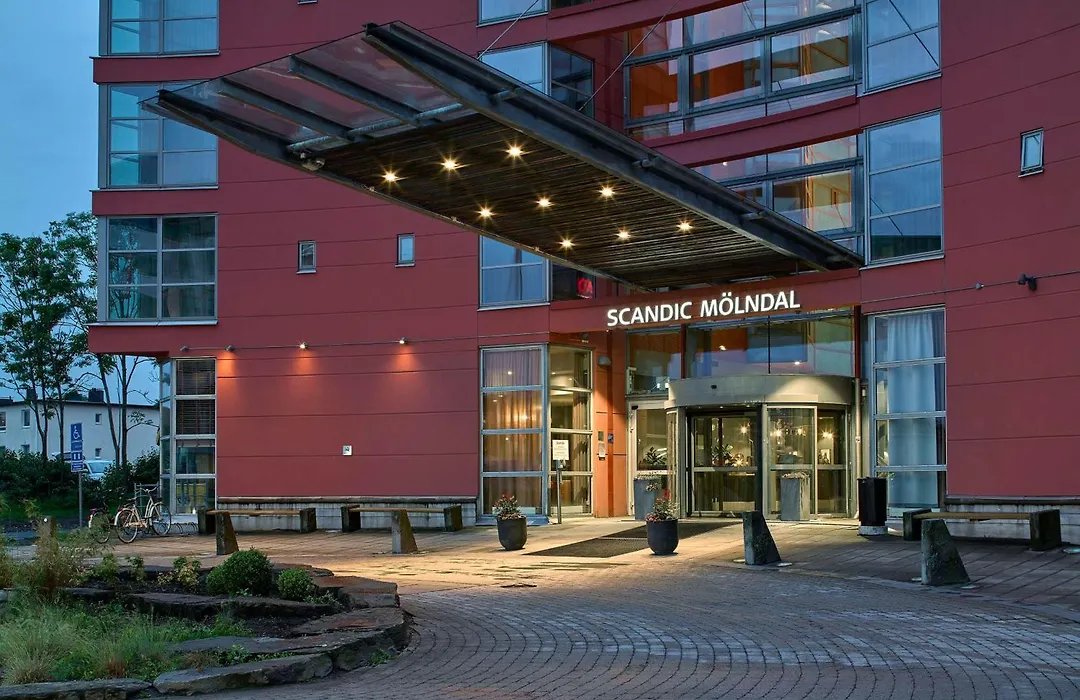 Scandic Moelndal-1