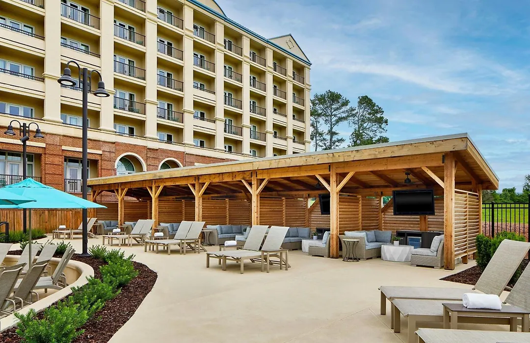 Renaissance Shoals Resort & Spa-1