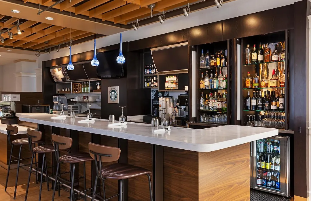 Courtyard By Marriott Baldwin Park-1
