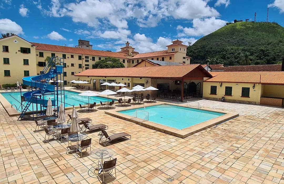 Hotel Glória Resort&Convention-1
