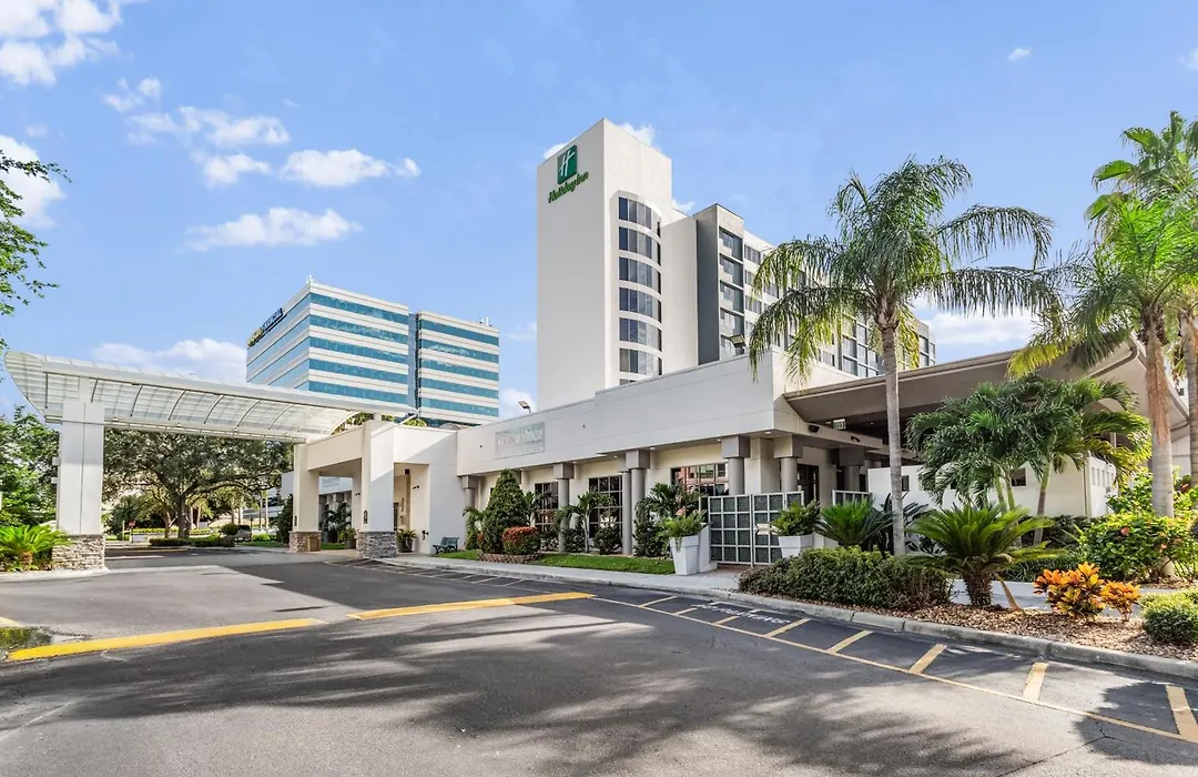 Holiday Inn Tampa Westshore - Airport Area By Ihg-1
