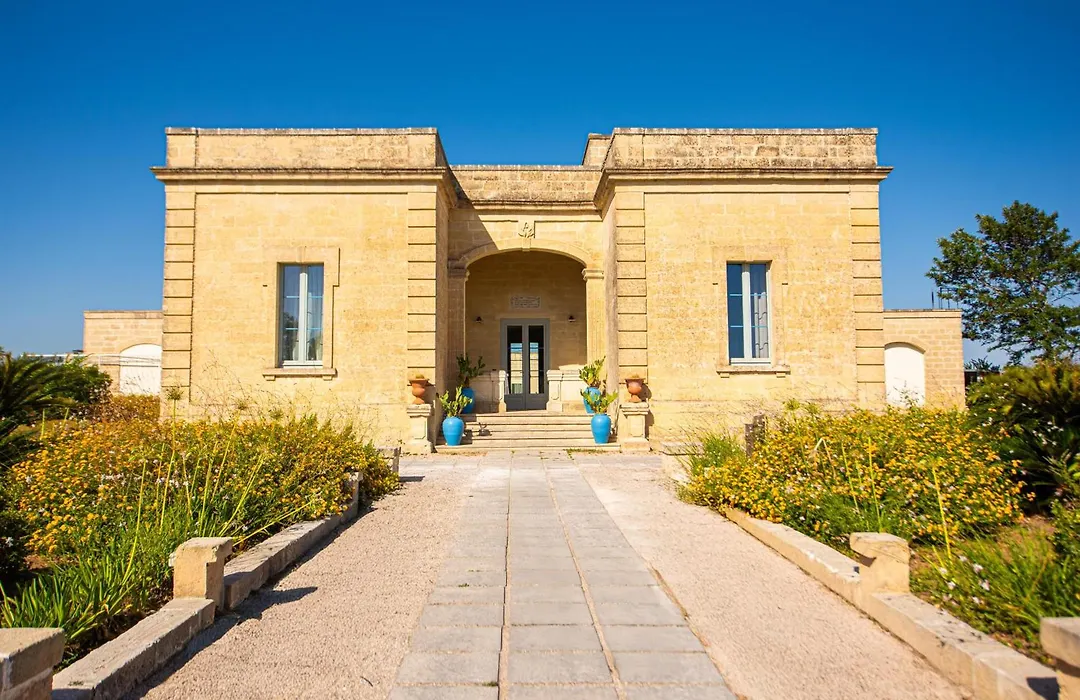 Relais Masseria Le Cesine - Cdshotels-1