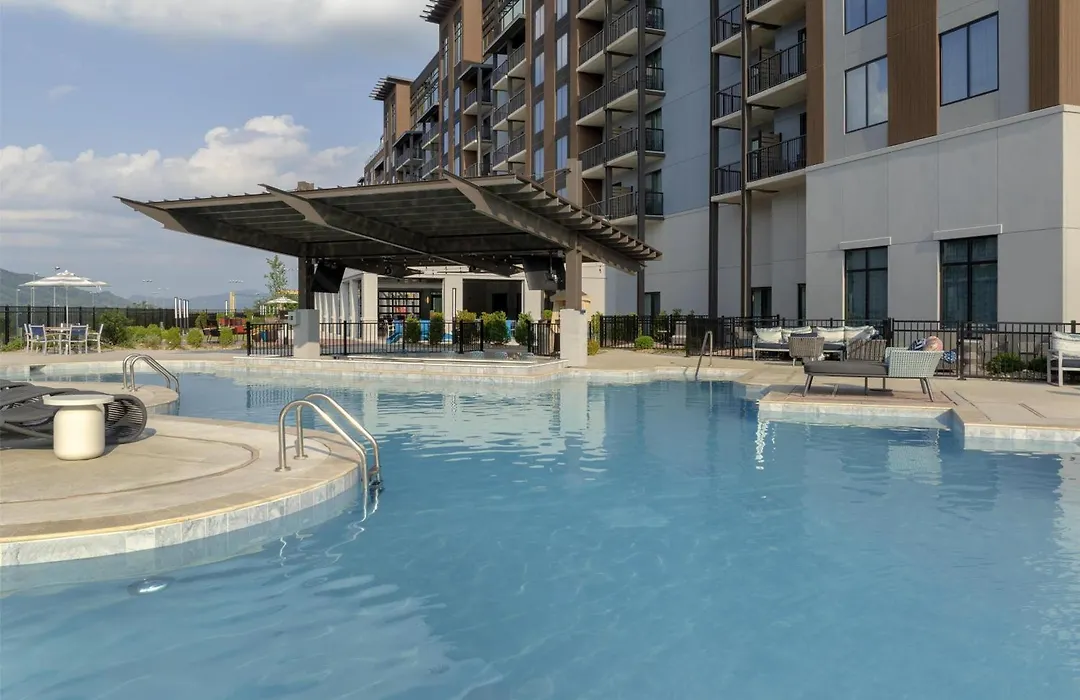 Embassy Suites By Hilton Pigeon Forge Resort-1