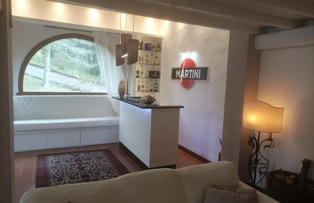 Villa Gaudia camere All Inclusive-1