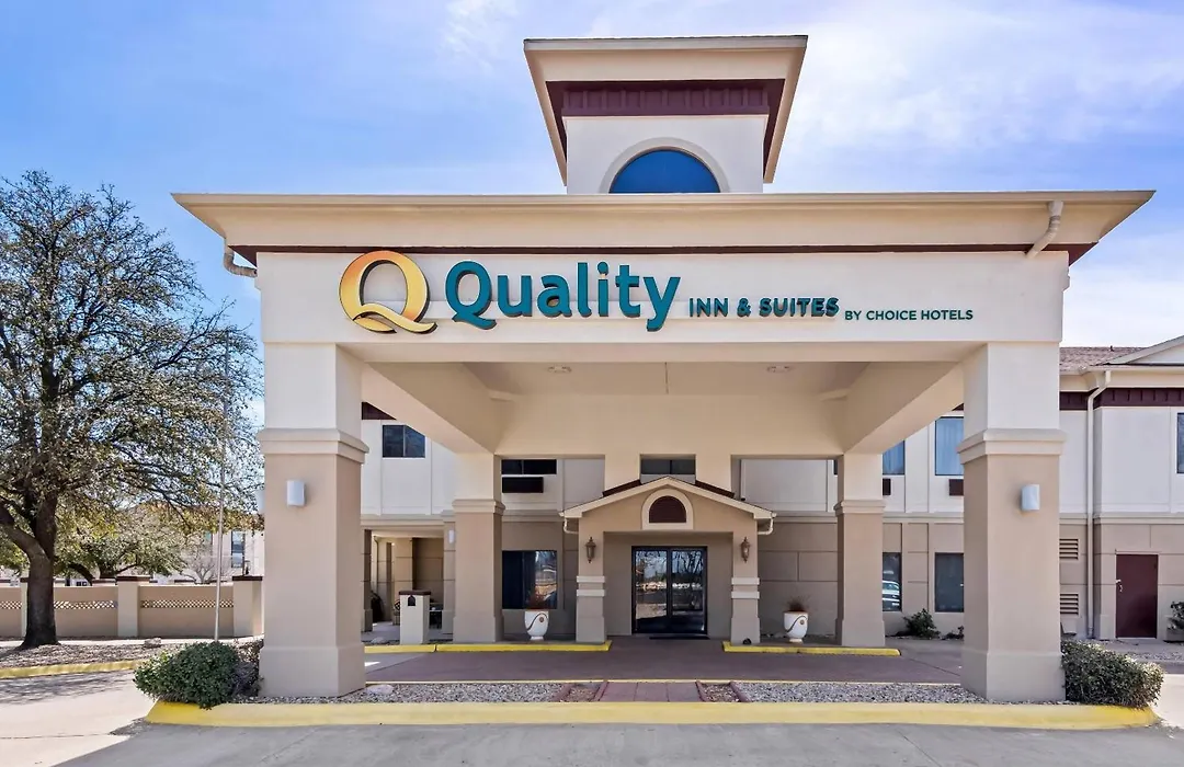 Quality Inn & Suites - Granbury-1