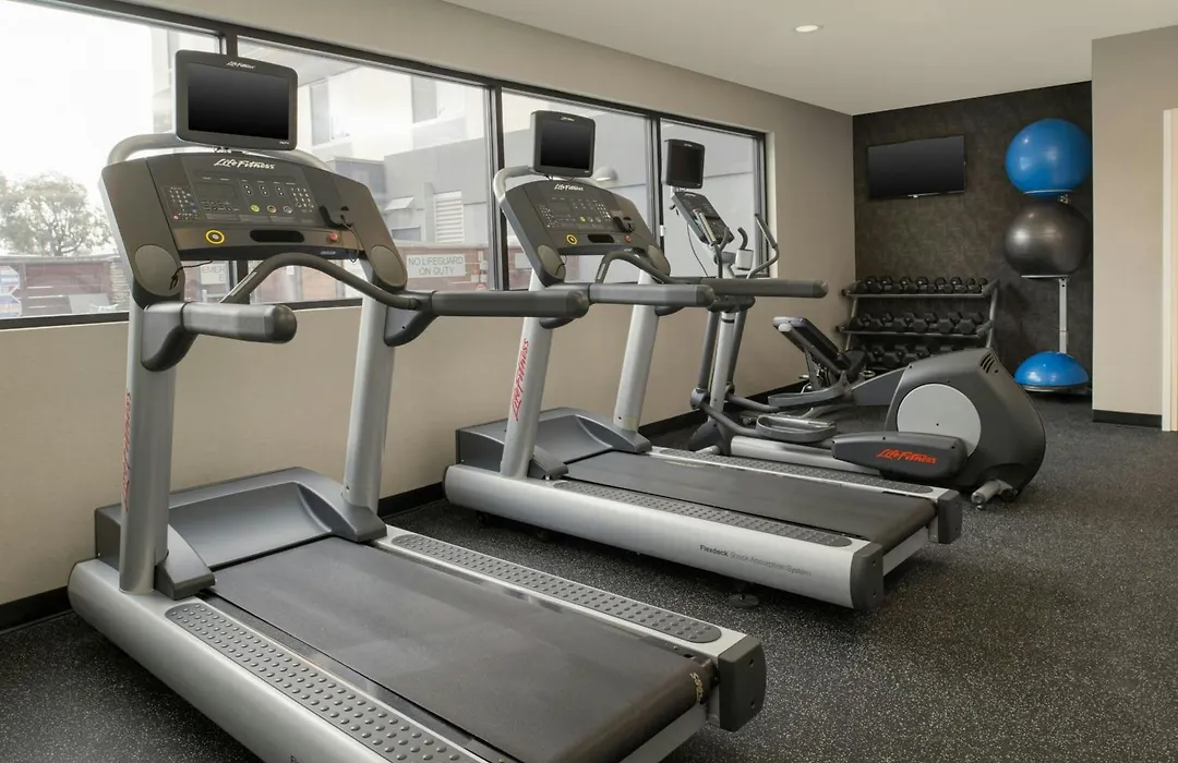 Fairfield Inn & Suites By Marriott Santa Cruz-1