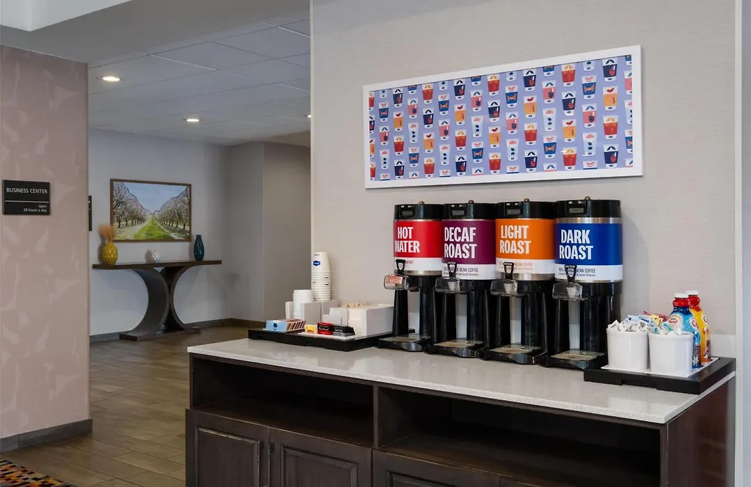 Hampton Inn By Hilton Turlock-1