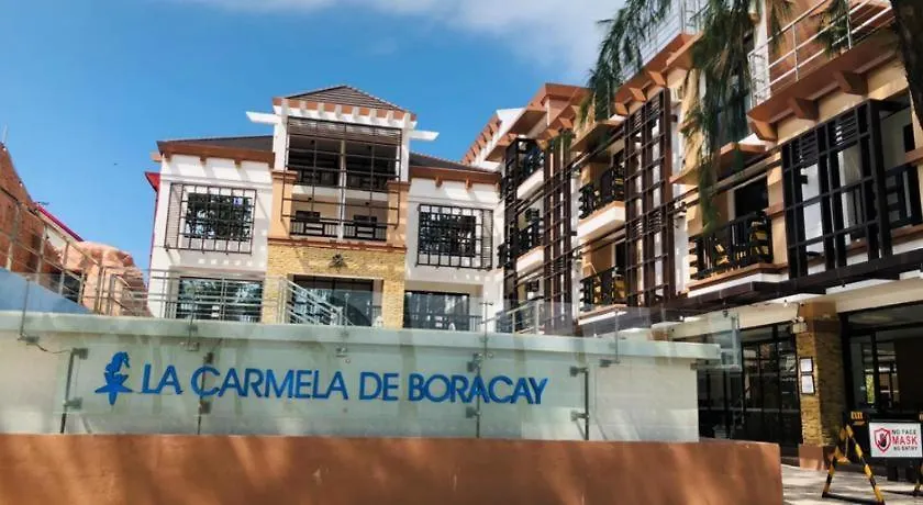 La Carmela De Boracay Hotel-1