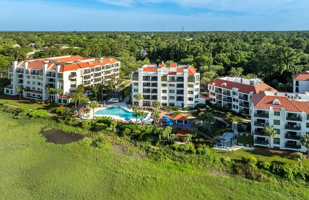 Marriott'S Harbour Point And Sunset Pointe At Shelter Cove-1