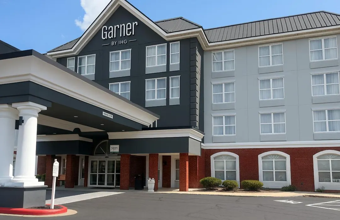 Garner Hotel Evansville East By Ihg-1
