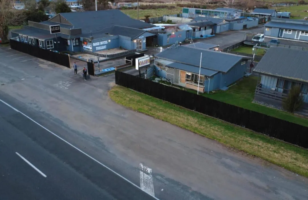 Oasis Motel & Holiday Park Turangi-1